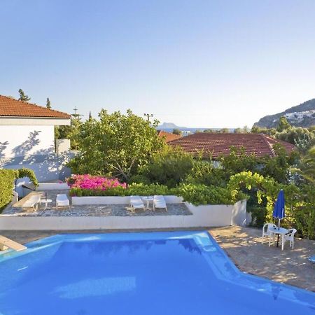 Sunningdale Hotel Agia Galini Exterior foto