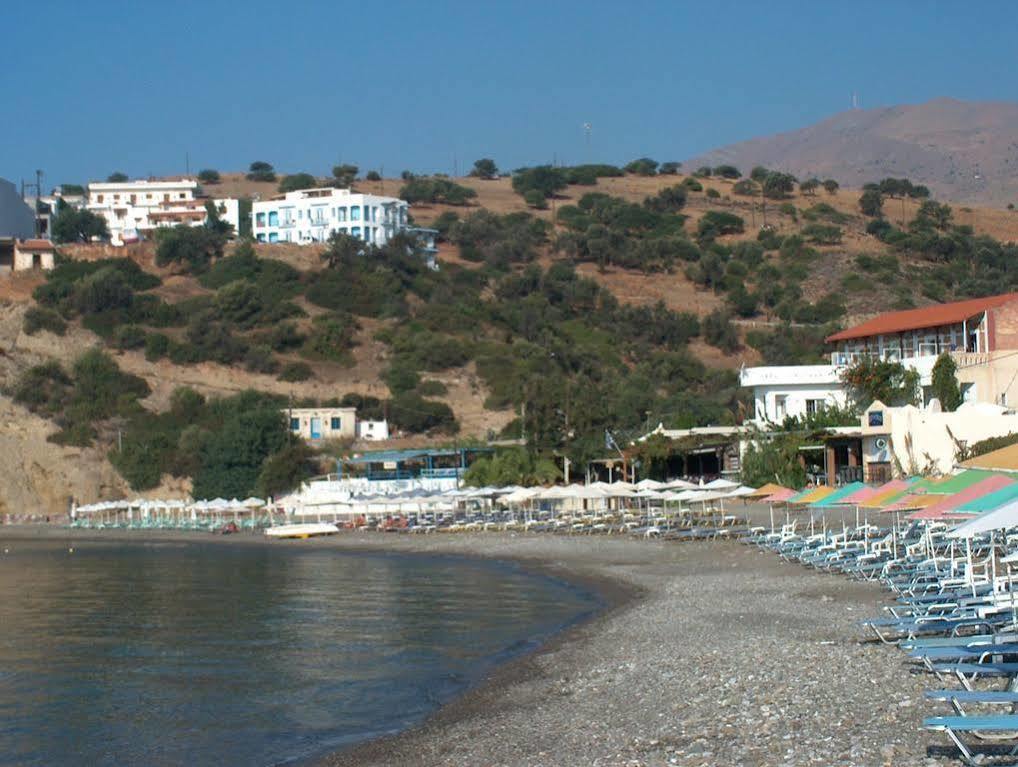 Sunningdale Hotel Agia Galini Exterior foto